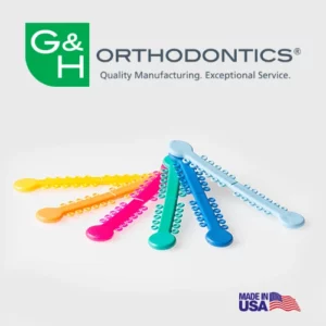 G&H Orthodontics - Versa Ties