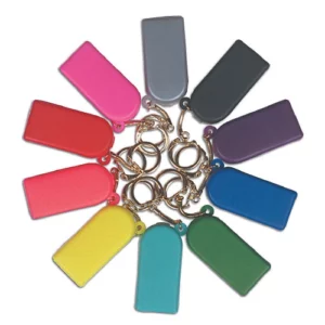 ESC050 Key Rings - All Colors